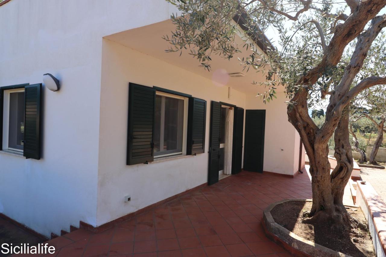 Villa Casa Di Franca - Contrada Vignazze, Scopello Castellammare del Golfo Esterno foto