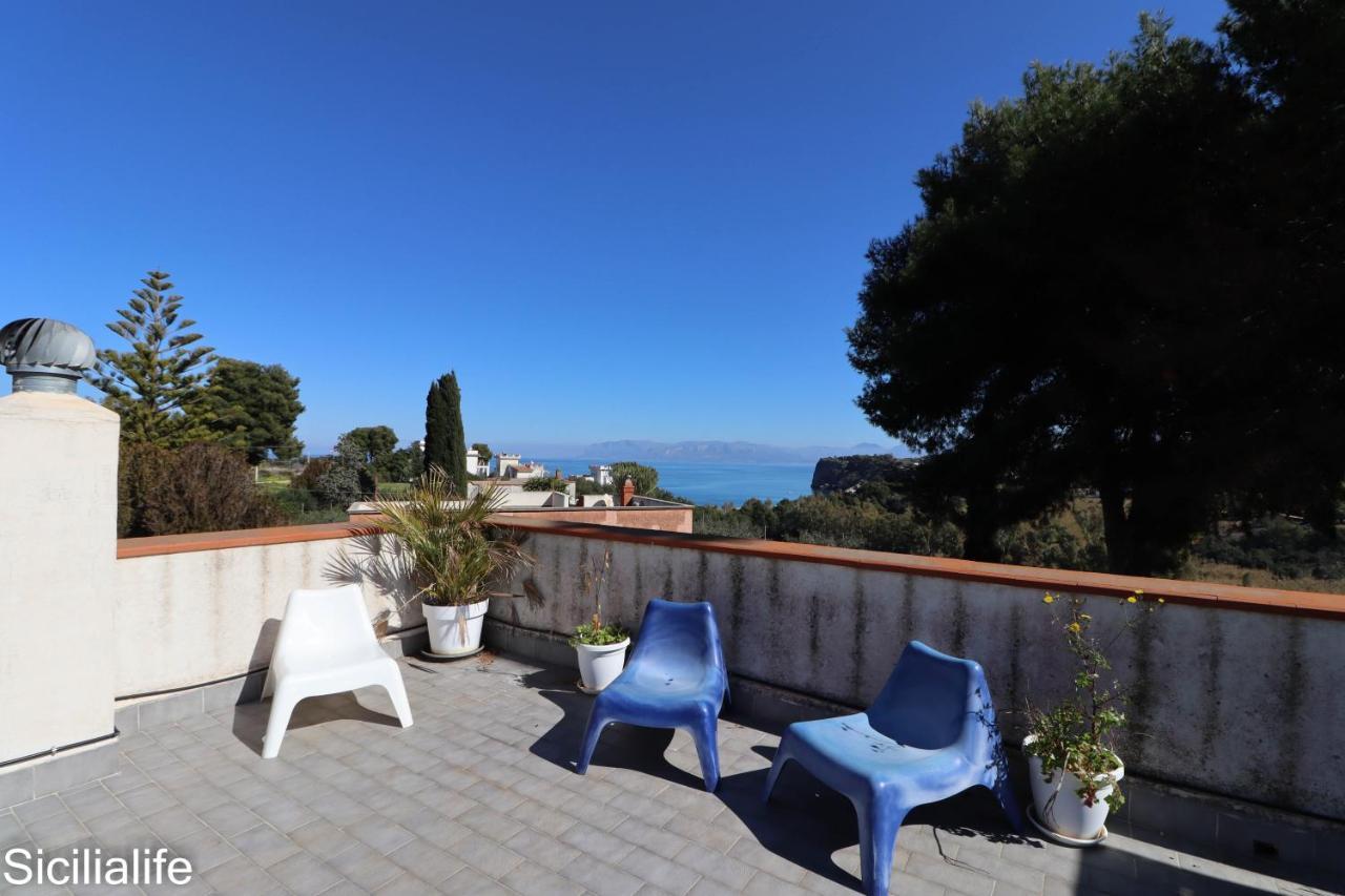 Villa Casa Di Franca - Contrada Vignazze, Scopello Castellammare del Golfo Esterno foto