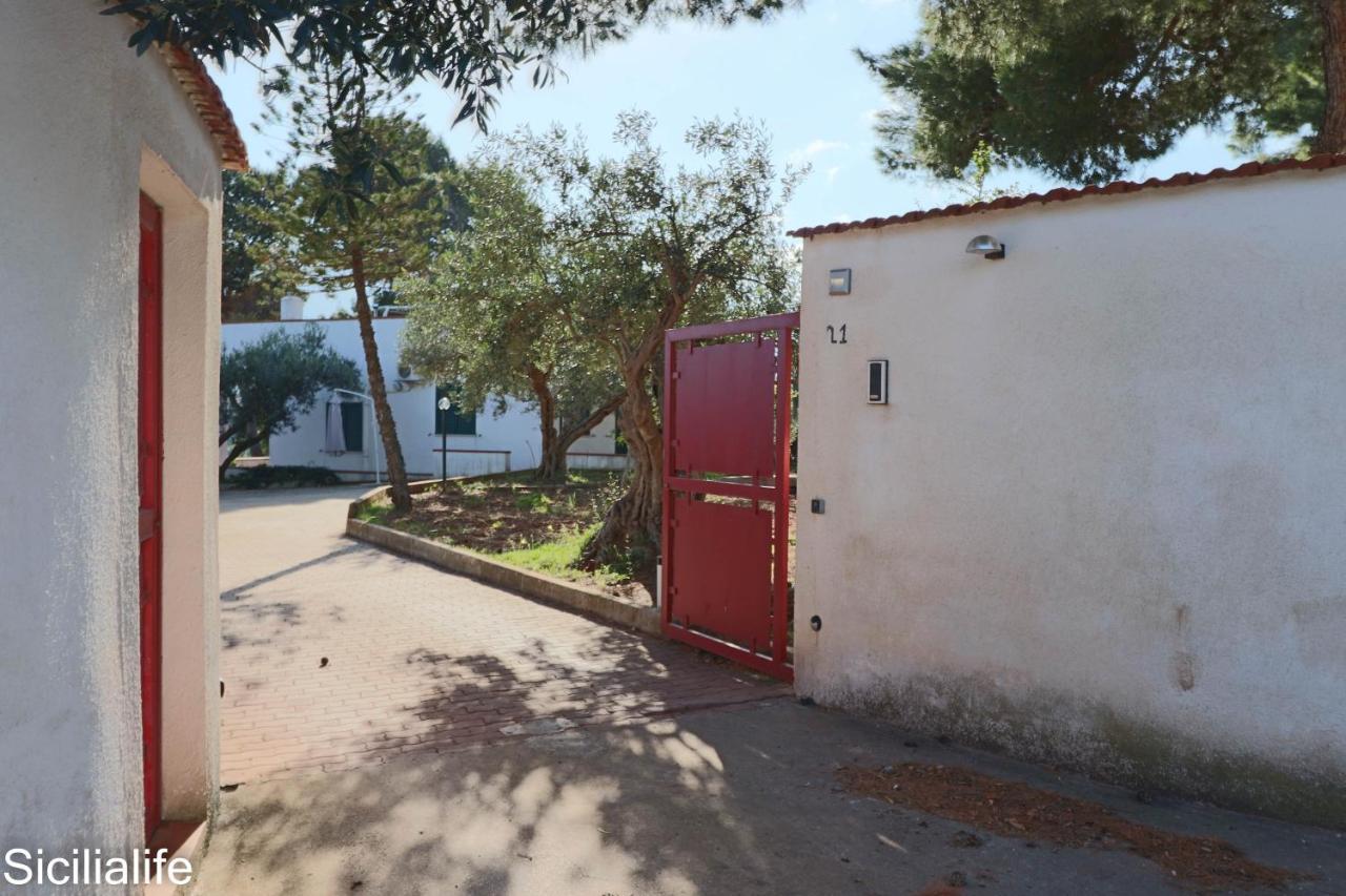 Villa Casa Di Franca - Contrada Vignazze, Scopello Castellammare del Golfo Esterno foto