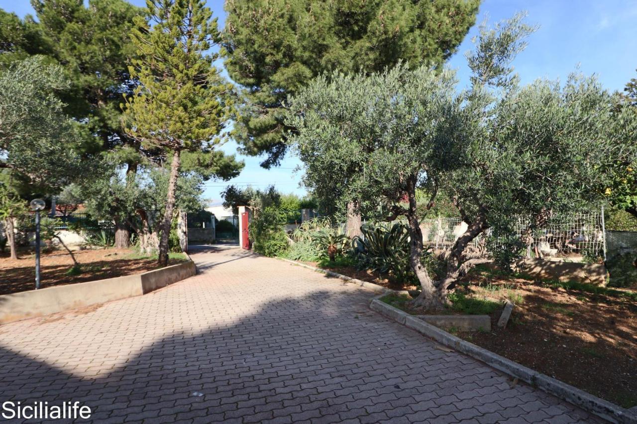 Villa Casa Di Franca - Contrada Vignazze, Scopello Castellammare del Golfo Esterno foto