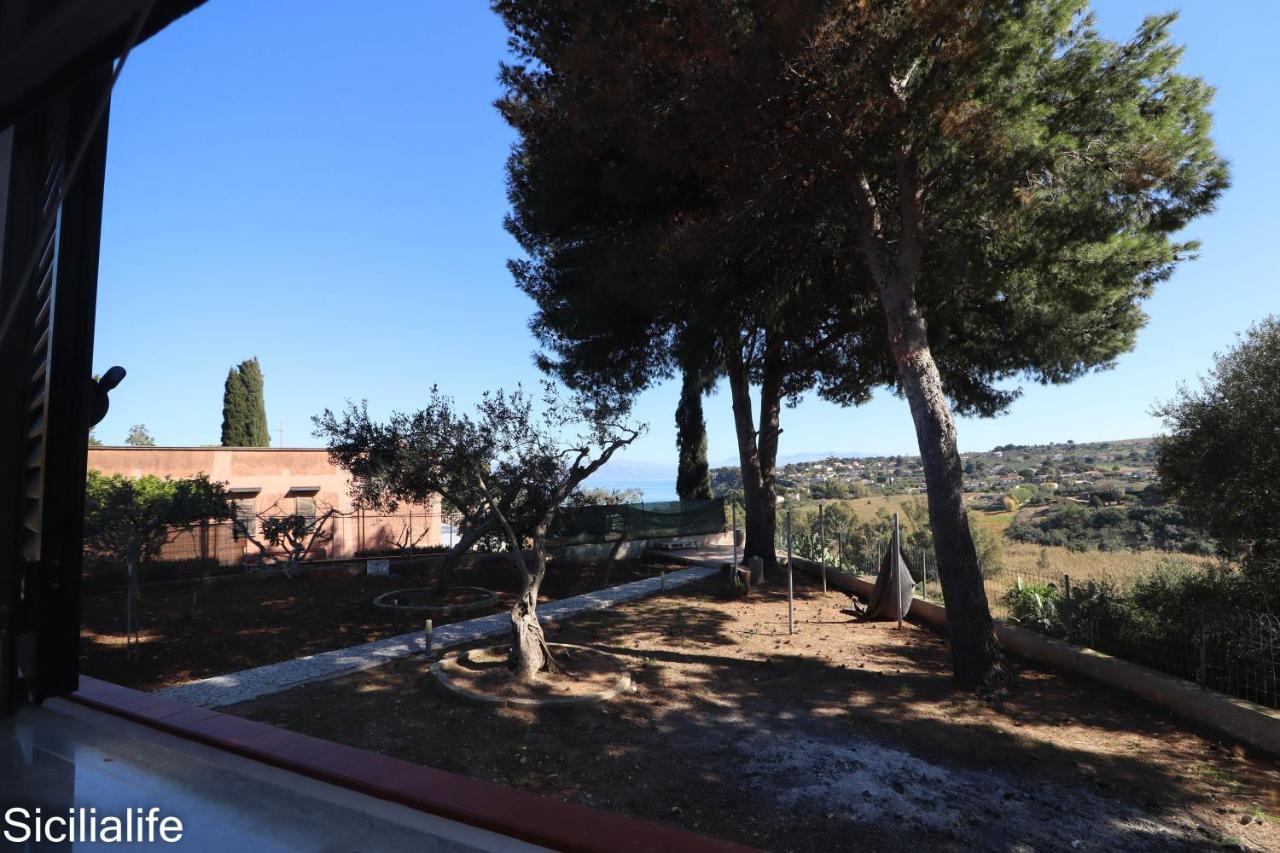 Villa Casa Di Franca - Contrada Vignazze, Scopello Castellammare del Golfo Esterno foto