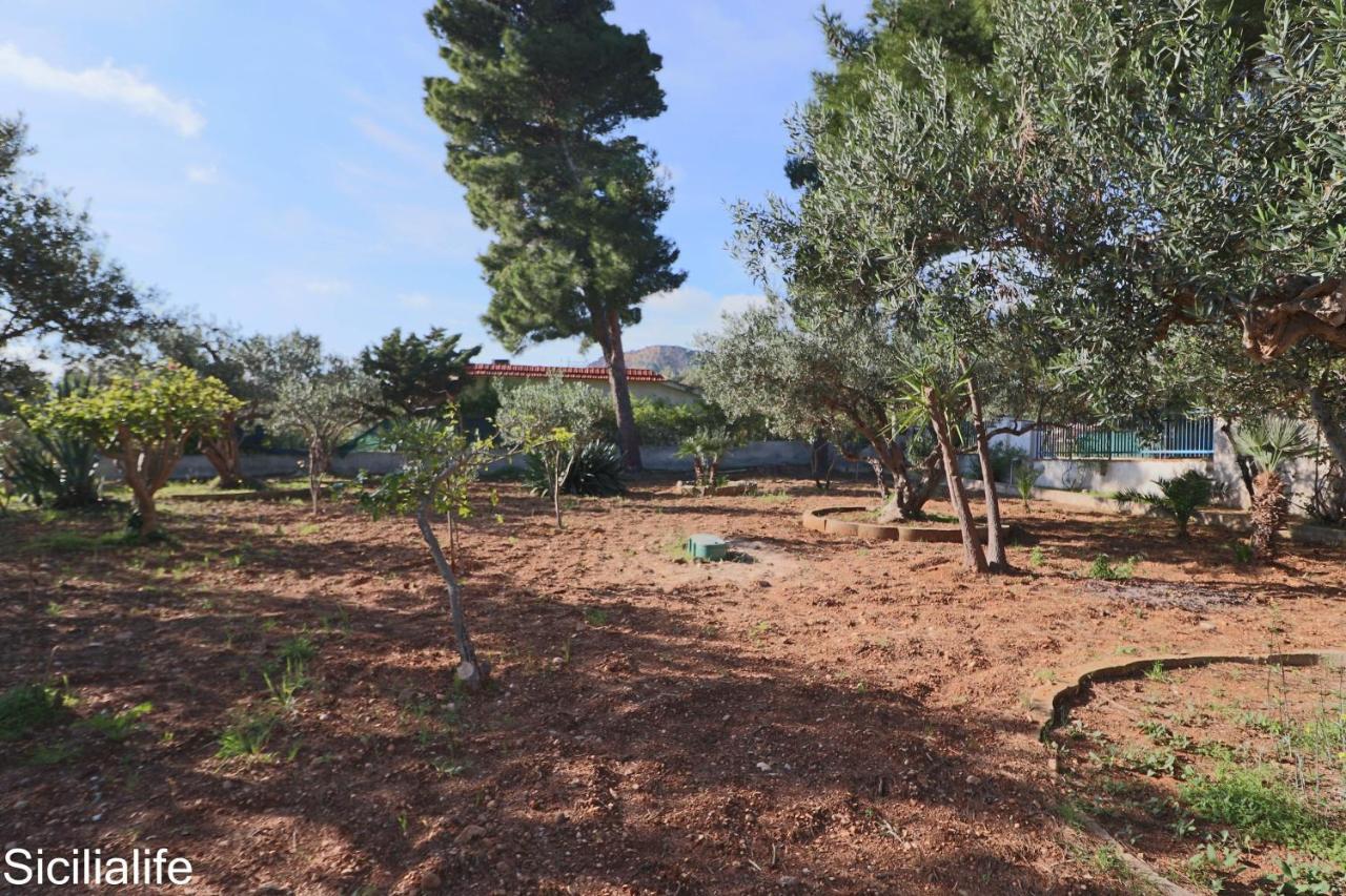 Villa Casa Di Franca - Contrada Vignazze, Scopello Castellammare del Golfo Esterno foto