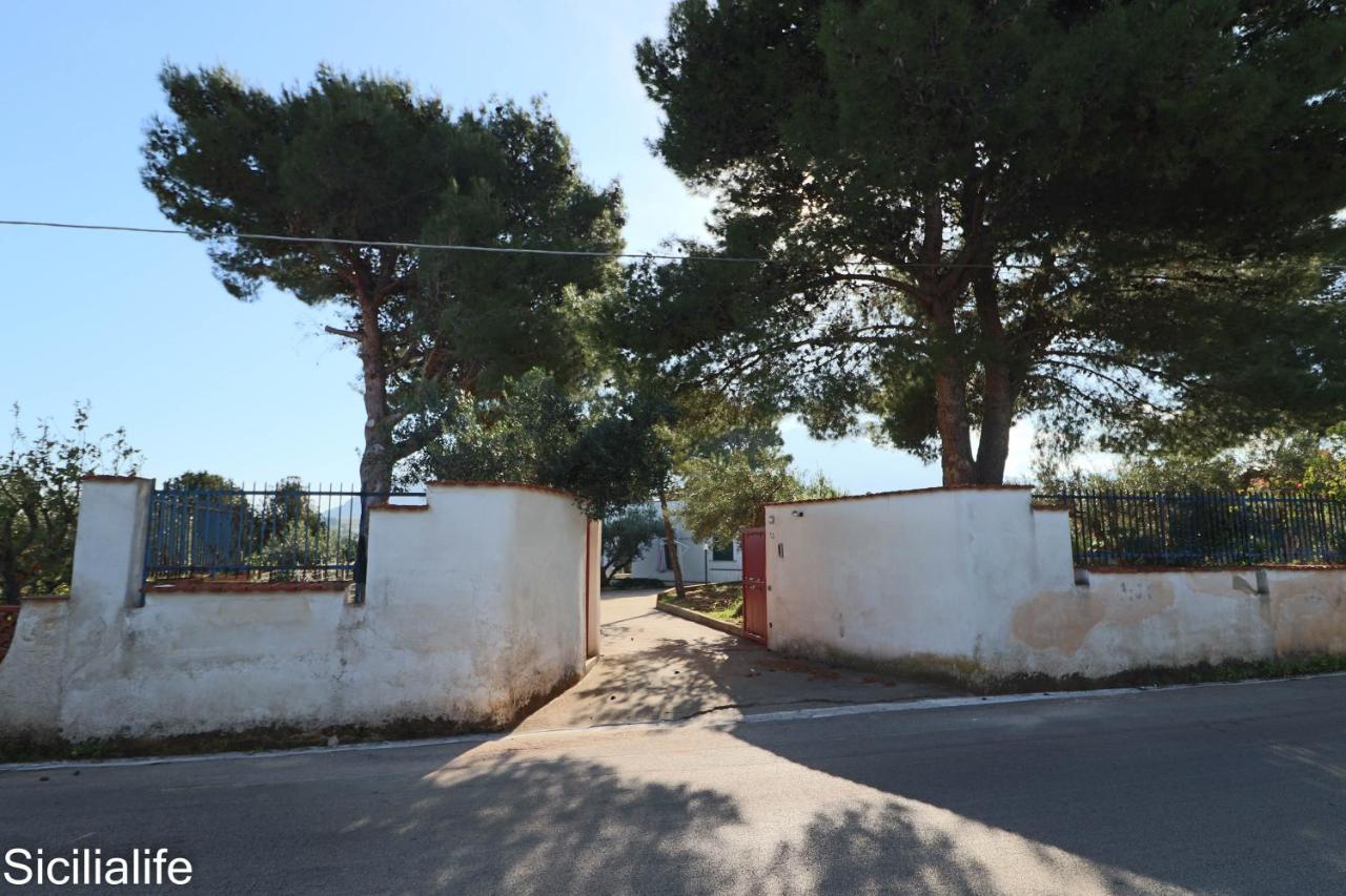Villa Casa Di Franca - Contrada Vignazze, Scopello Castellammare del Golfo Esterno foto