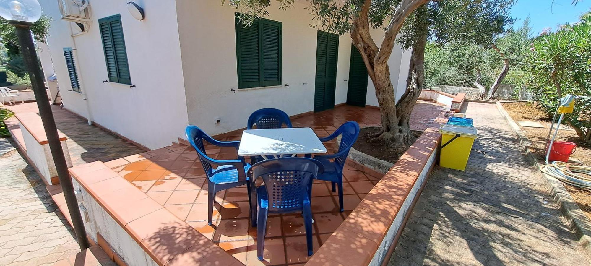 Villa Casa Di Franca - Contrada Vignazze, Scopello Castellammare del Golfo Esterno foto