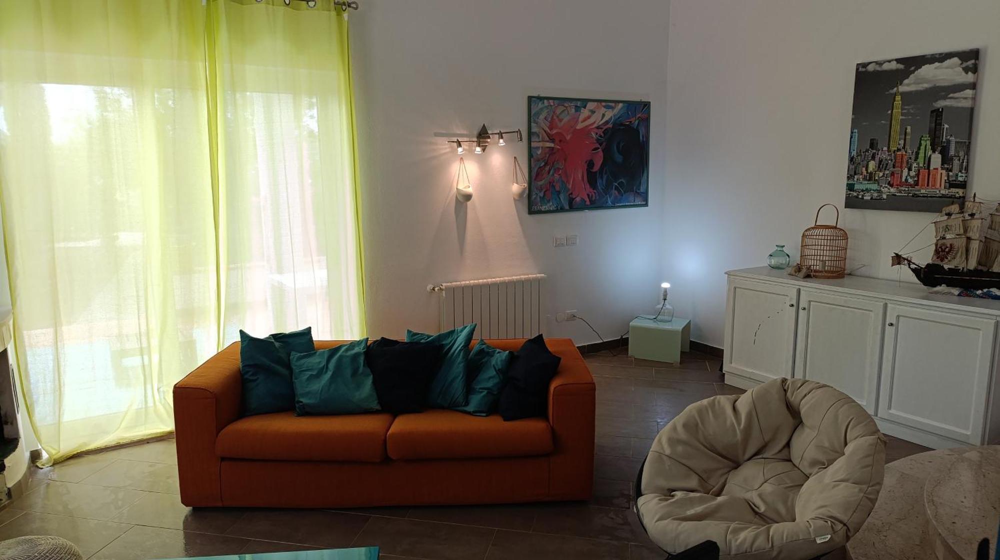 Villa Casa Di Franca - Contrada Vignazze, Scopello Castellammare del Golfo Esterno foto