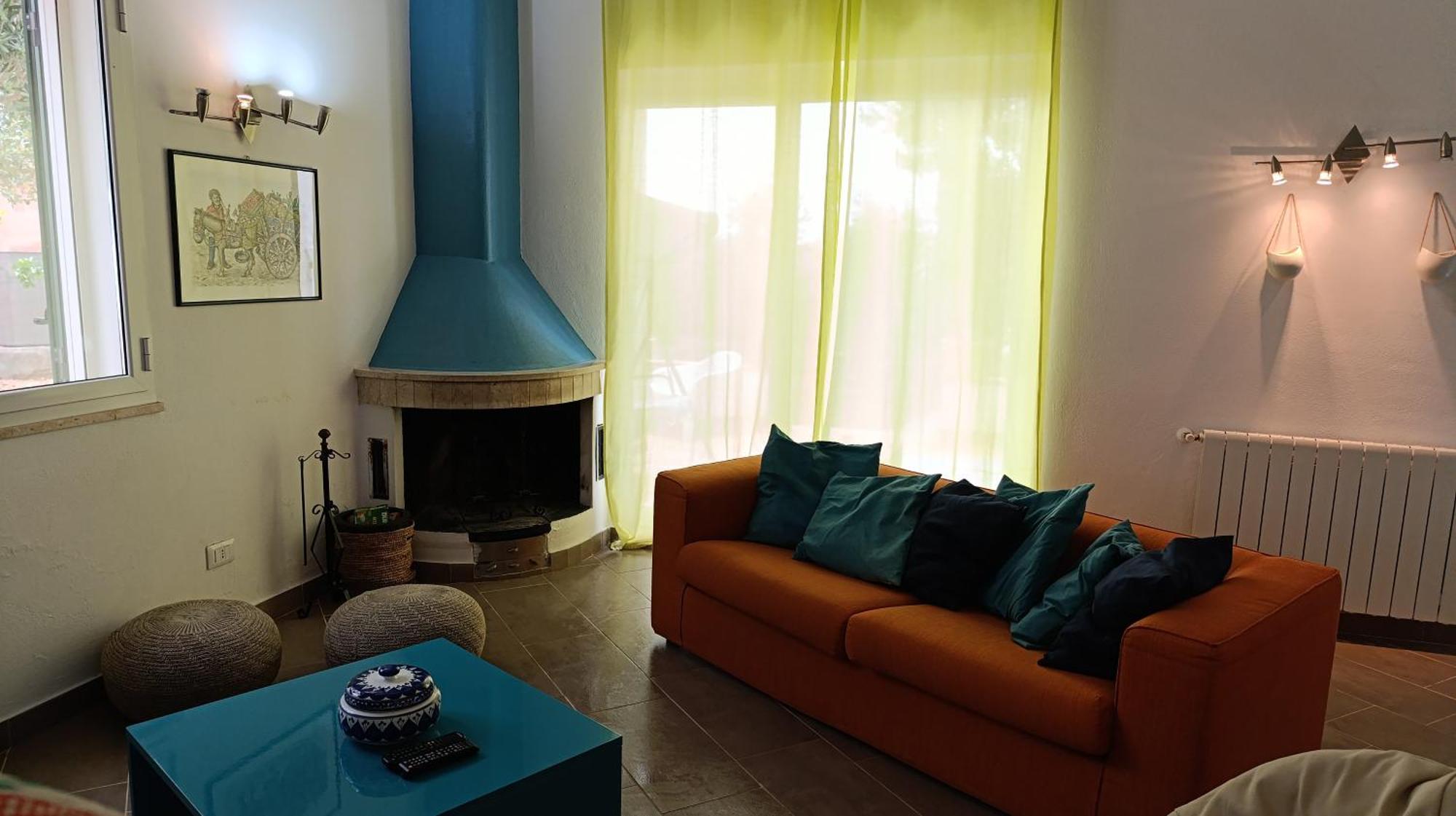 Villa Casa Di Franca - Contrada Vignazze, Scopello Castellammare del Golfo Esterno foto