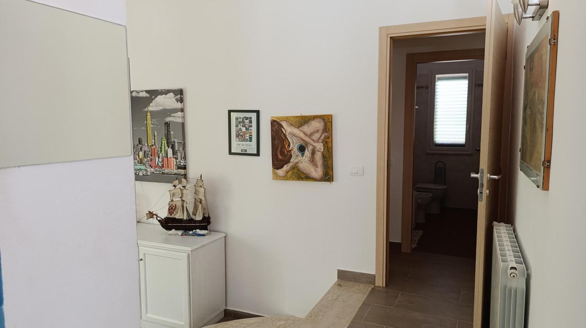 Villa Casa Di Franca - Contrada Vignazze, Scopello Castellammare del Golfo Esterno foto