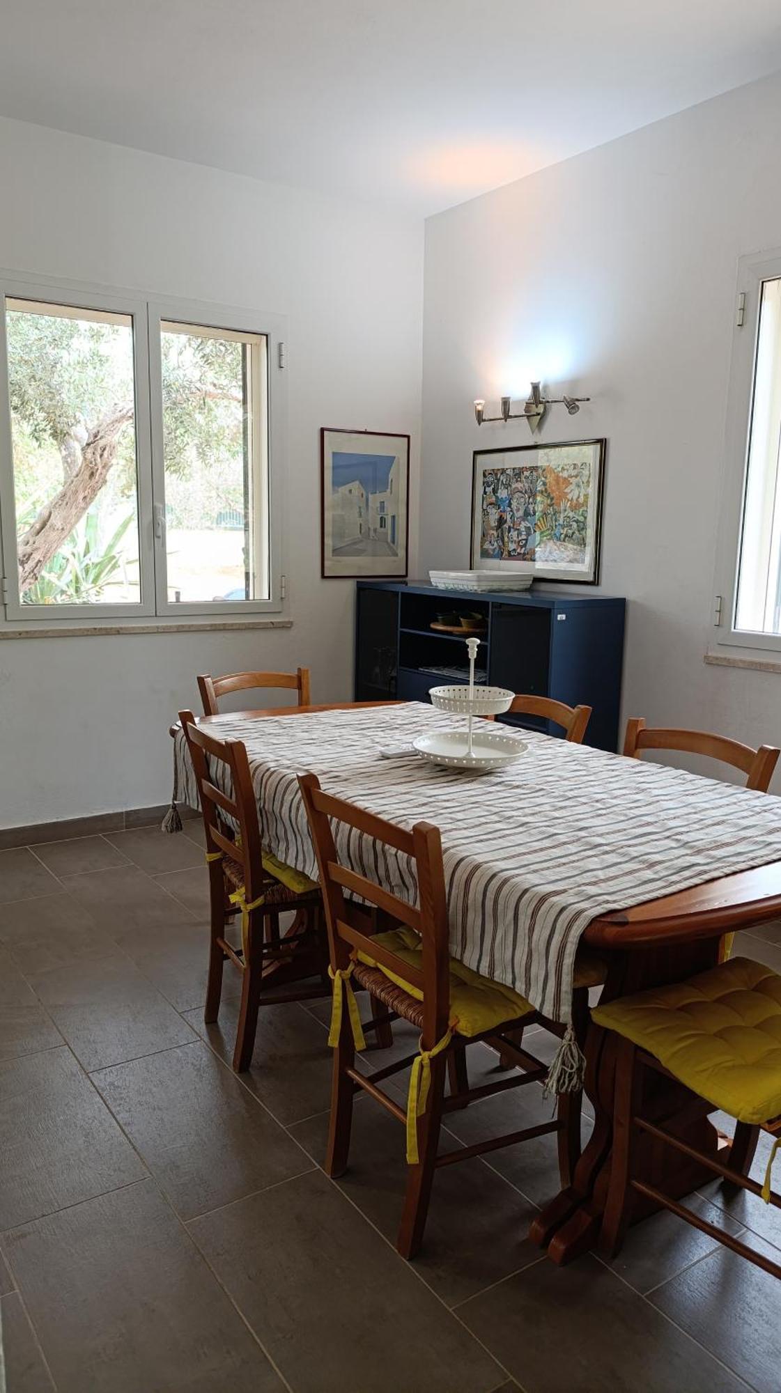 Villa Casa Di Franca - Contrada Vignazze, Scopello Castellammare del Golfo Esterno foto