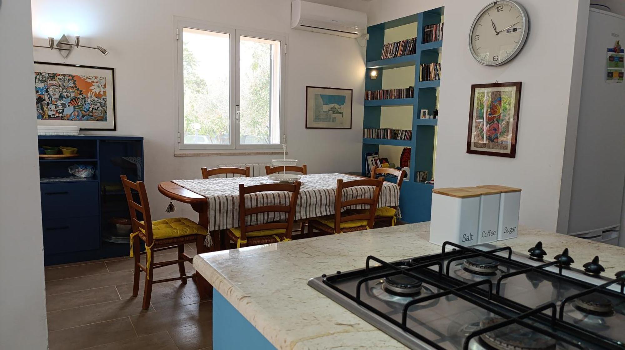 Villa Casa Di Franca - Contrada Vignazze, Scopello Castellammare del Golfo Esterno foto