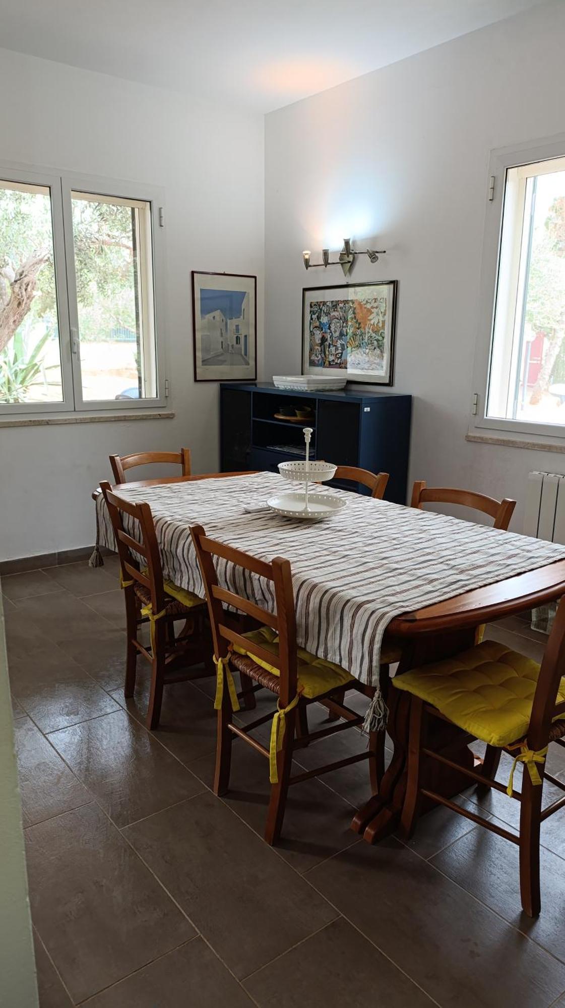 Villa Casa Di Franca - Contrada Vignazze, Scopello Castellammare del Golfo Esterno foto