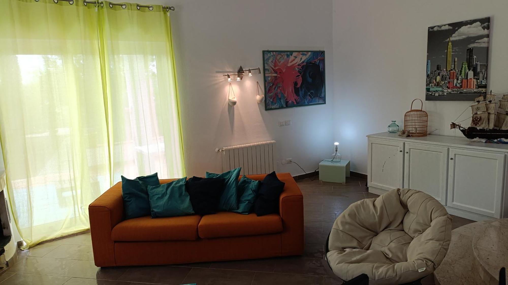 Villa Casa Di Franca - Contrada Vignazze, Scopello Castellammare del Golfo Esterno foto