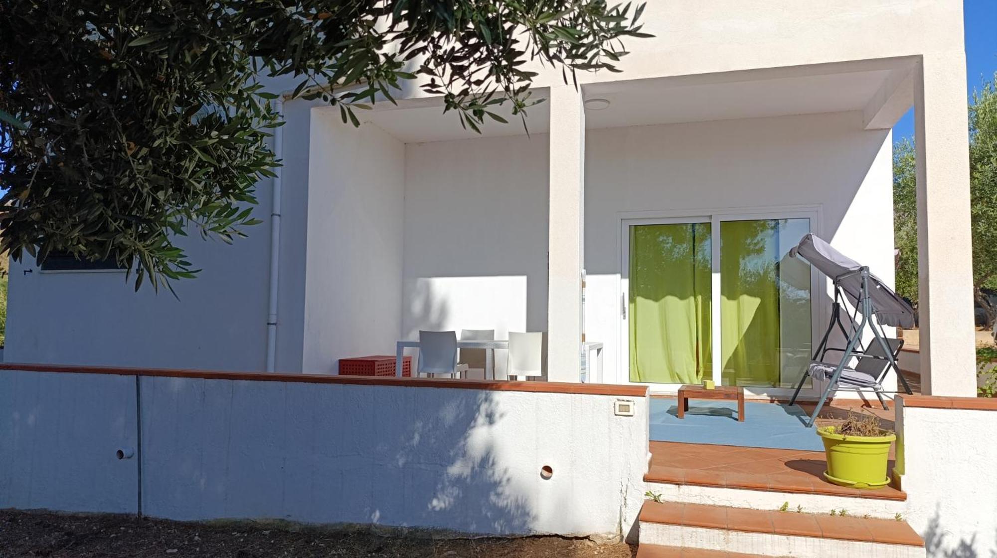 Villa Casa Di Franca - Contrada Vignazze, Scopello Castellammare del Golfo Esterno foto