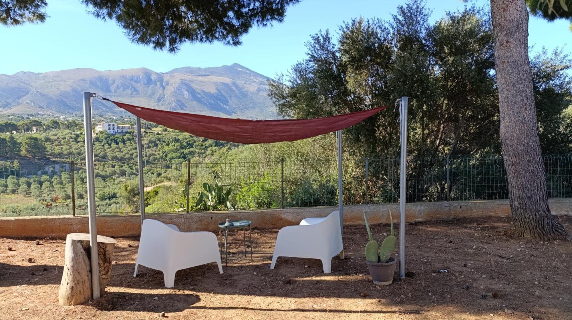 Villa Casa Di Franca - Contrada Vignazze, Scopello Castellammare del Golfo Esterno foto